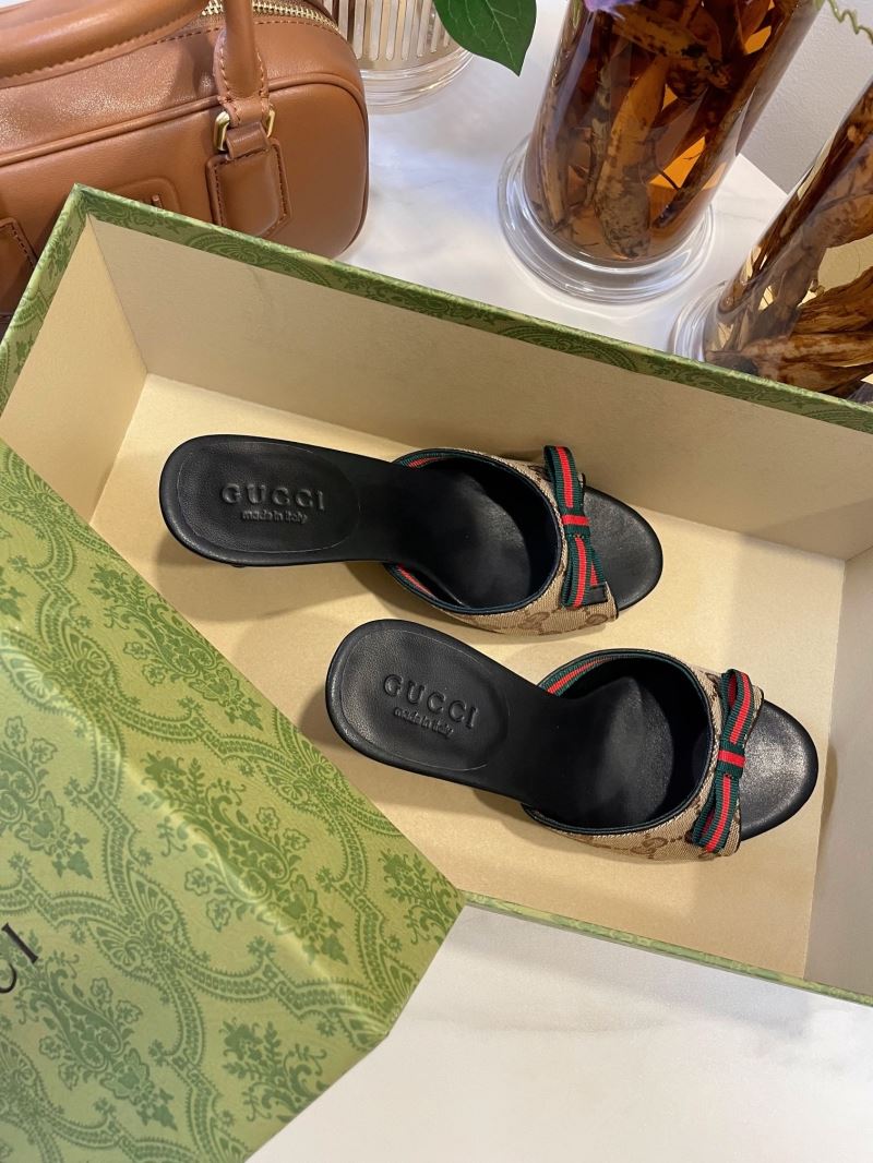 Gucci Slippers